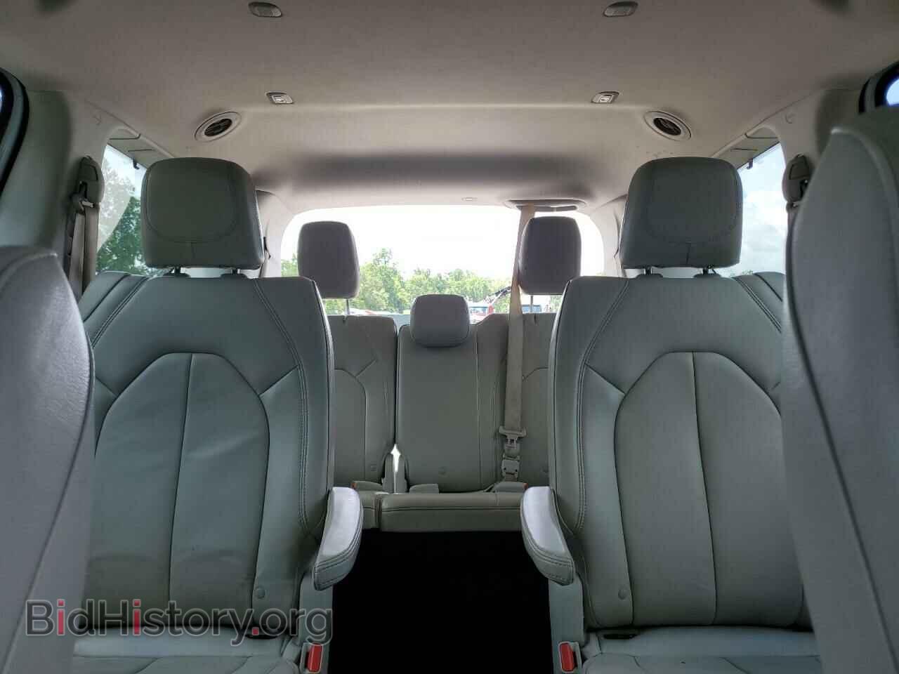 2017 CHRYSLER PACIFICA - VIN: 2C4RC1BG1HR654134 - Фото 10