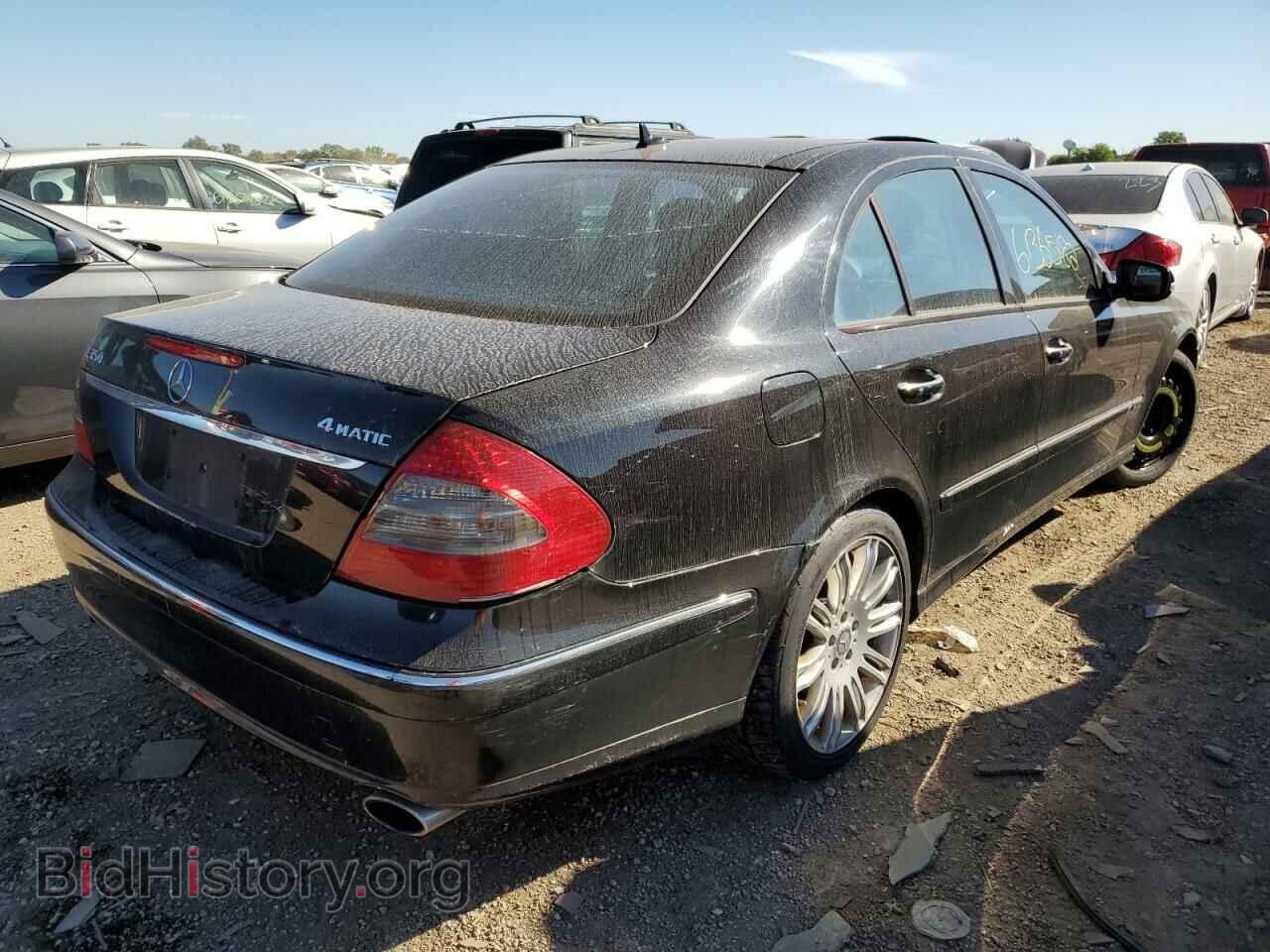 2008 MERCEDES-BENZ E-CLASS - VIN: WDBUF87X48B348447 - Фото 4