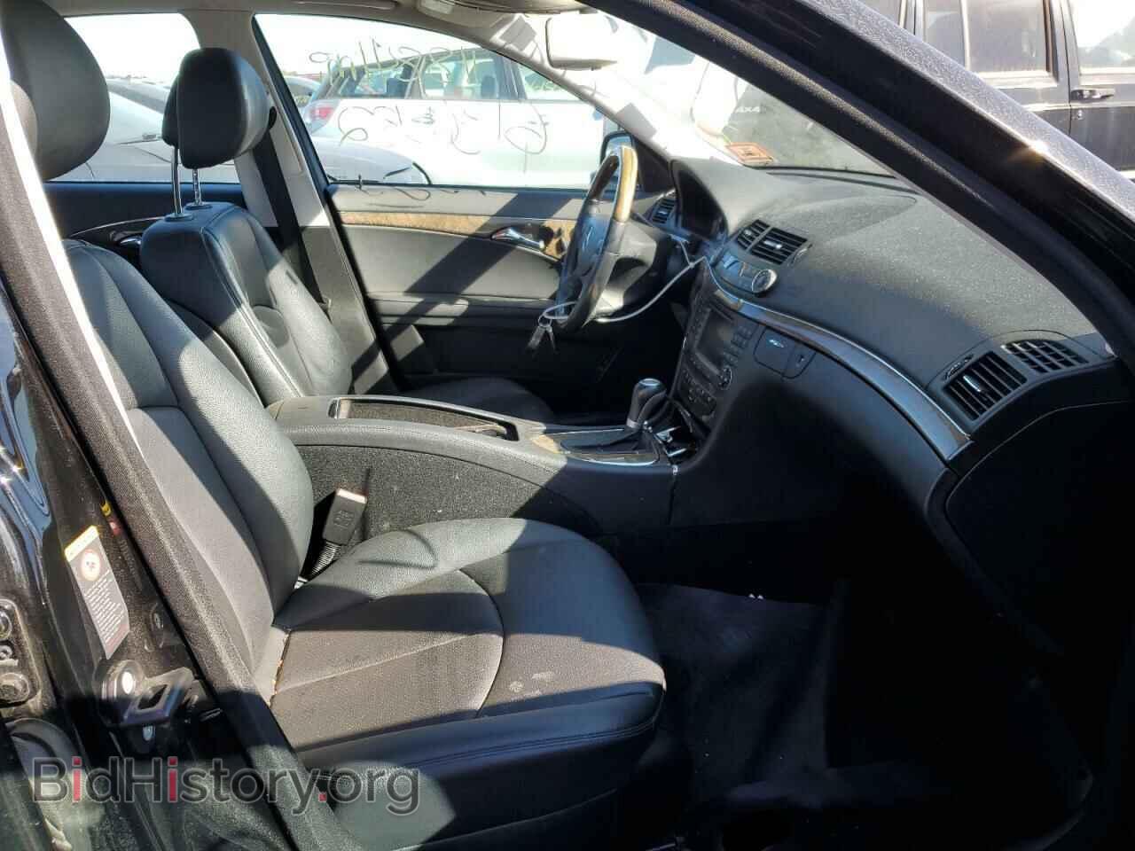 2008 MERCEDES-BENZ E-CLASS - VIN: WDBUF87X48B348447 - Фото 5