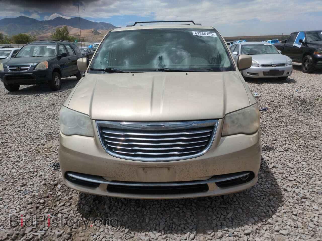 2011 CHRYSLER MINIVAN - VIN: 2A4RR5DG2BR739648 - Фото 5
