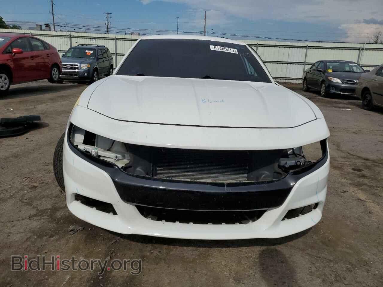 2019 DODGE CHARGER - VIN: 2C3CDXJG5KH534152 - Фото 5
