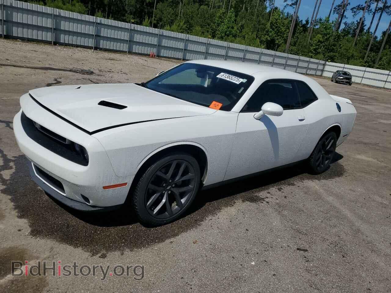 Photo 2C3CDZAGXKH669476 - DODGE CHALLENGER 2019
