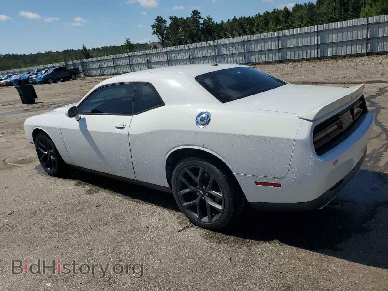 2019 DODGE CHALLENGER - VIN: 2C3CDZAGXKH669476 - Фото 2