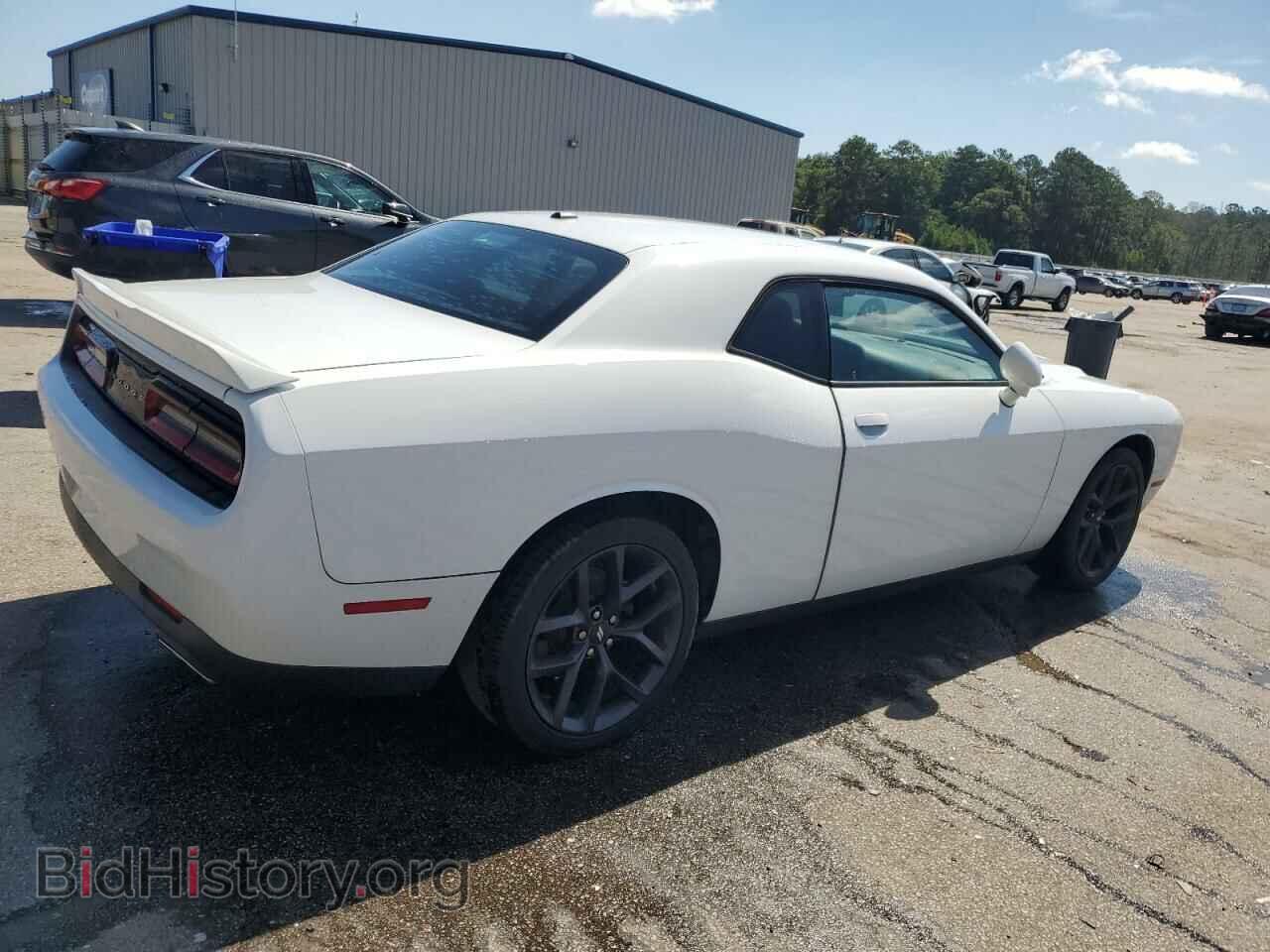 2019 DODGE CHALLENGER - VIN: 2C3CDZAGXKH669476 - Фото 3
