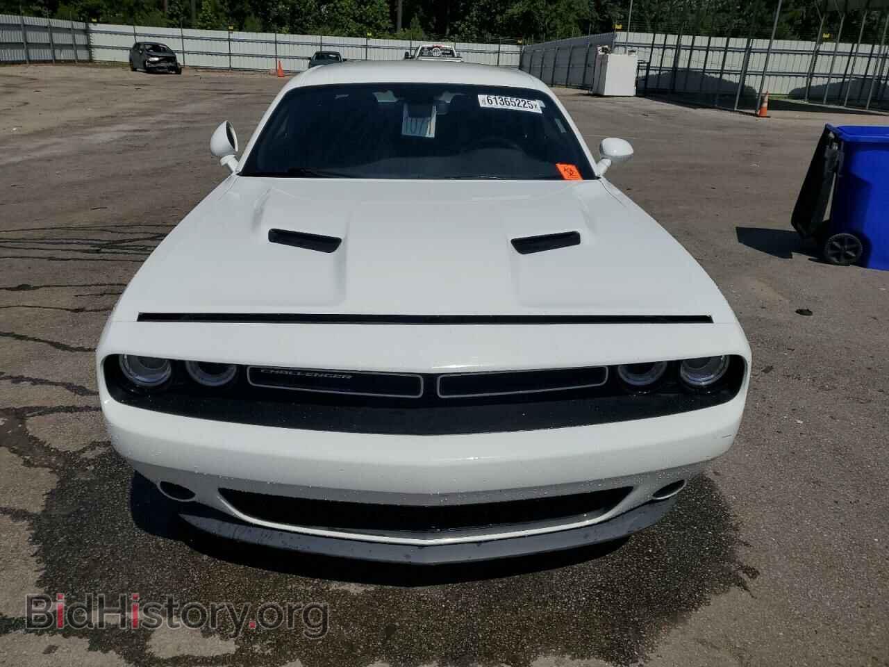 2019 DODGE CHALLENGER - VIN: 2C3CDZAGXKH669476 - Фото 5