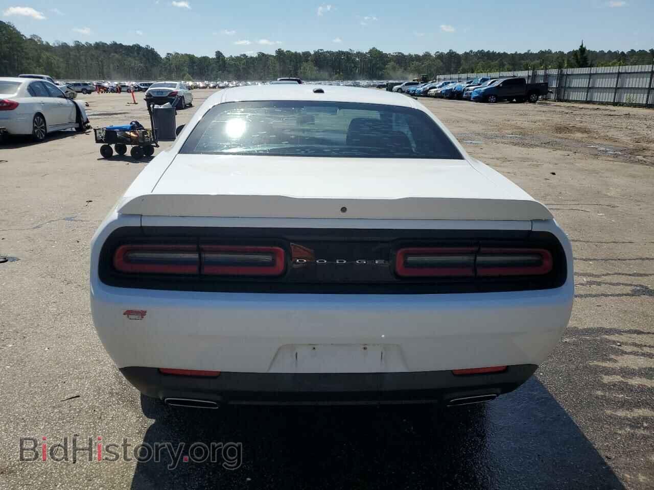 2019 DODGE CHALLENGER - VIN: 2C3CDZAGXKH669476 - Фото 6