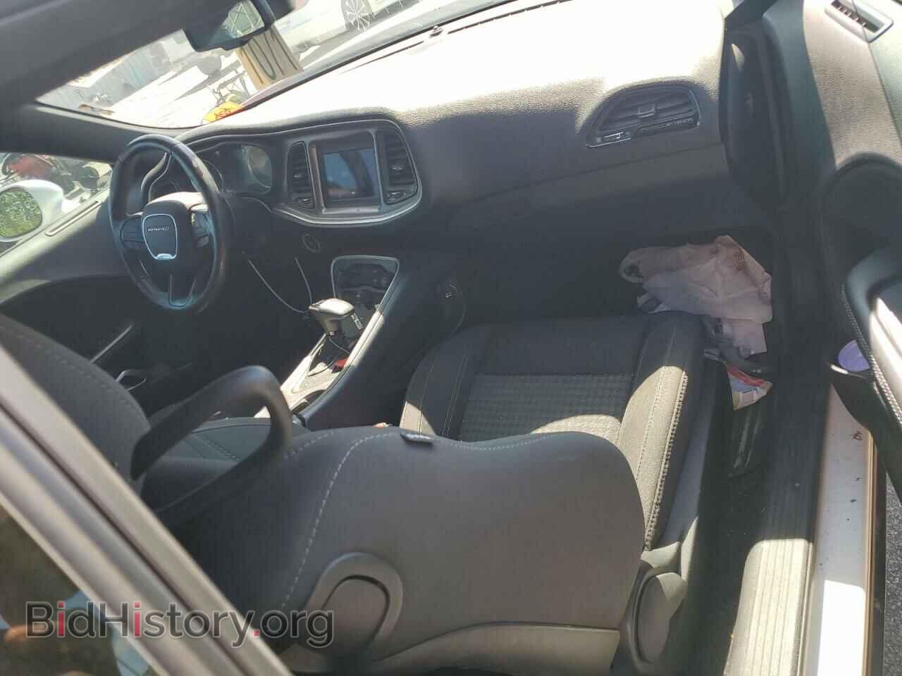 2019 DODGE CHALLENGER - VIN: 2C3CDZAGXKH669476 - Фото 8
