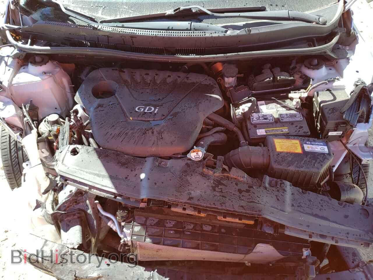 2017 HYUNDAI ACCENT - VIN: KMHCU5AE0HU333470 - Фото 7
