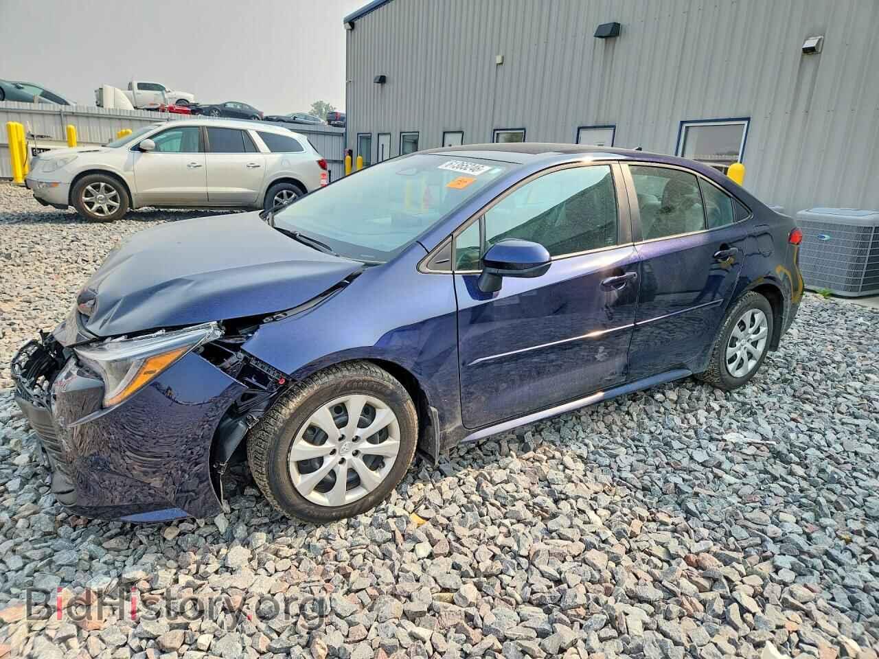 Фотография 5YFB4MDE8PP008003 - TOYOTA COROLLA 2023