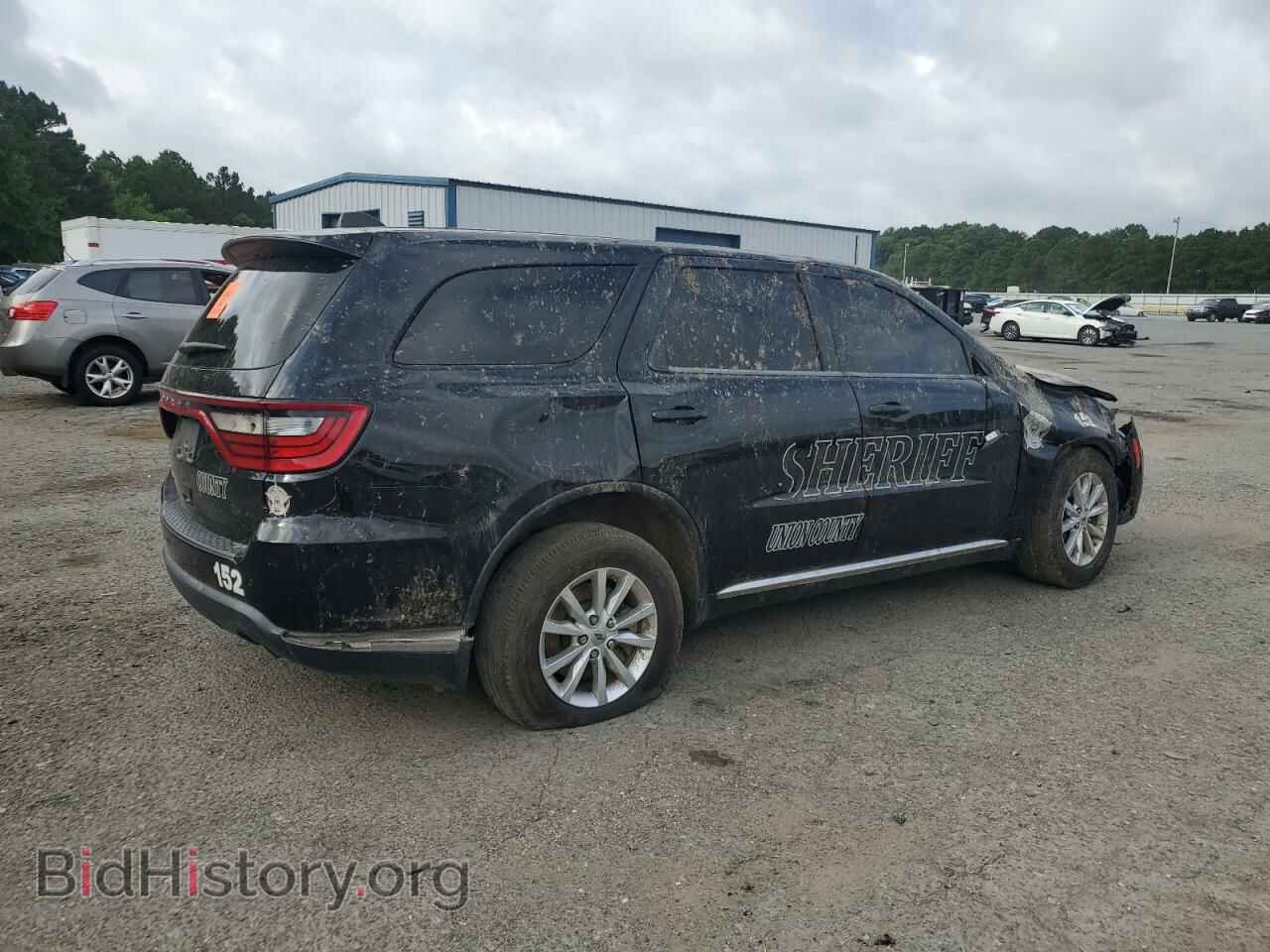 2021 DODGE DURANGO - VIN: 1C4RDHFG9MC641134 - Photo 3