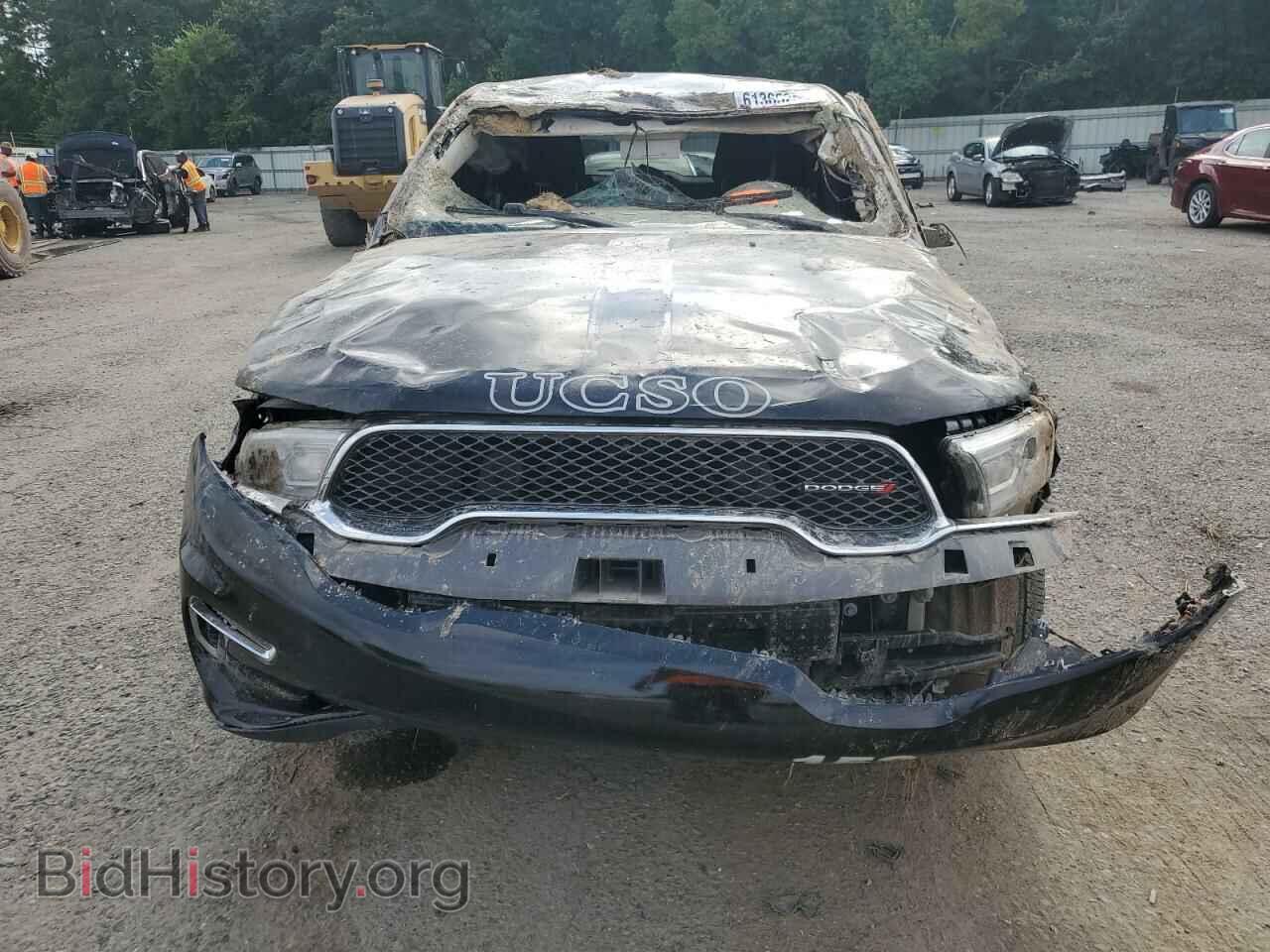 2021 DODGE DURANGO - VIN: 1C4RDHFG9MC641134 - Photo 5
