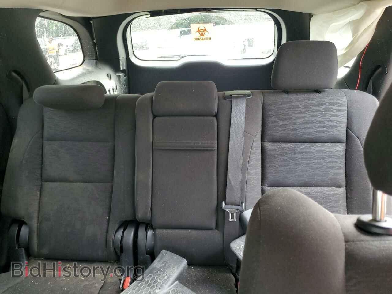 2021 DODGE DURANGO - VIN: 1C4RDHFG9MC641134 - Photo 10