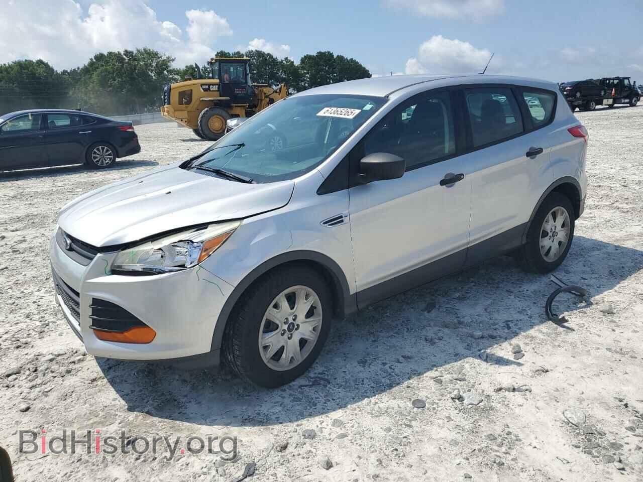Photo 1FMCU0F78EUD06123 - FORD ESCAPE 2014