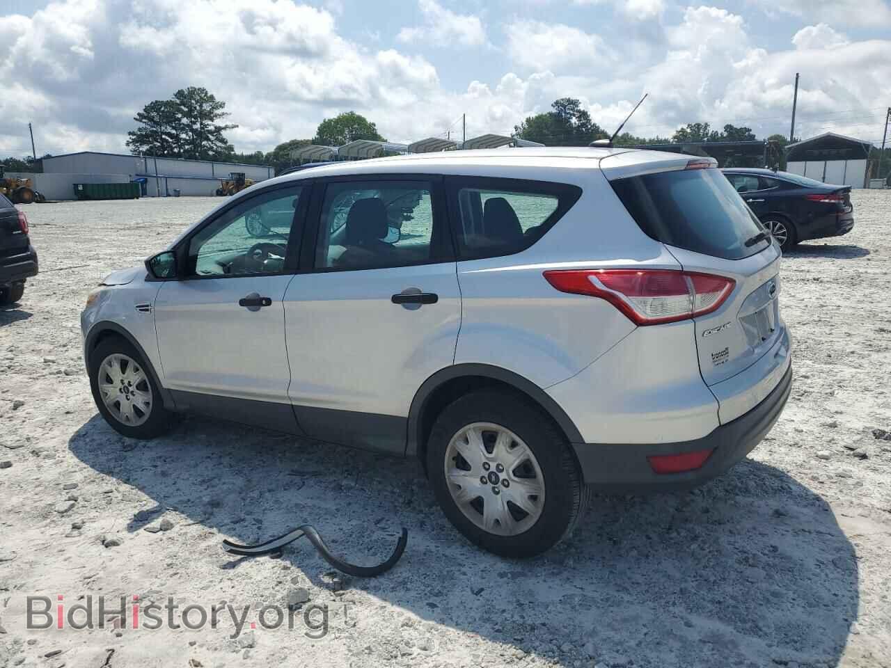 2014 FORD ESCAPE - VIN: 1FMCU0F78EUD06123 - Фото 2