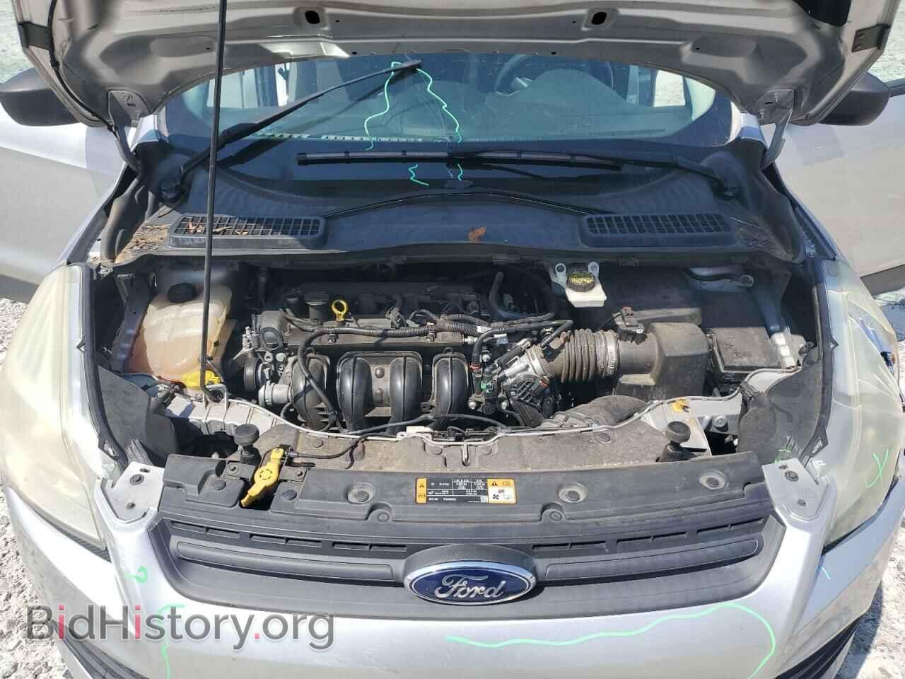 2014 FORD ESCAPE - VIN: 1FMCU0F78EUD06123 - Фото 12