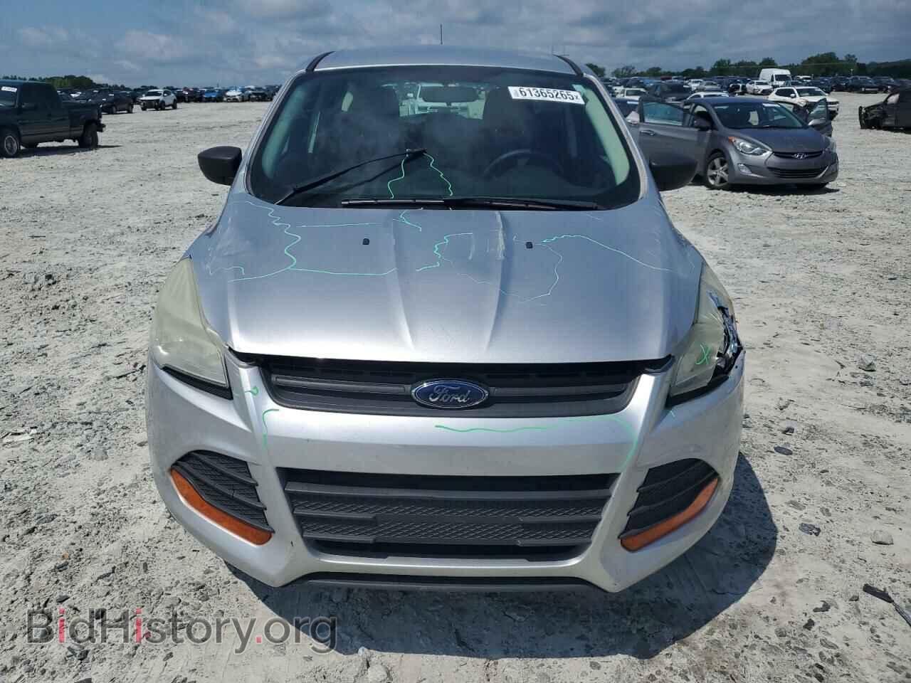 2014 FORD ESCAPE - VIN: 1FMCU0F78EUD06123 - Фото 5