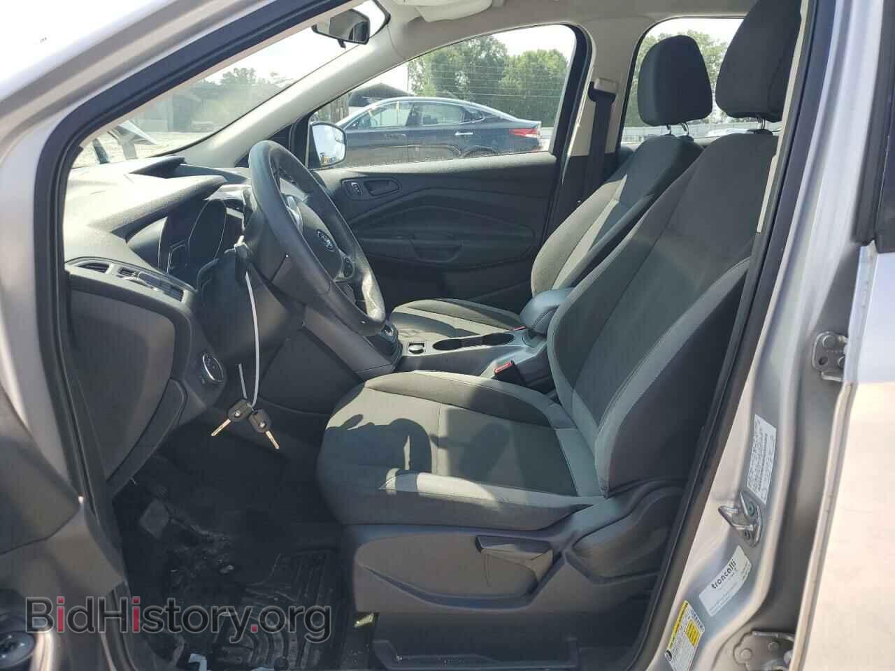 2014 FORD ESCAPE - VIN: 1FMCU0F78EUD06123 - Фото 7