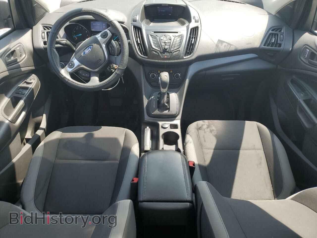 2014 FORD ESCAPE - VIN: 1FMCU0F78EUD06123 - Фото 8