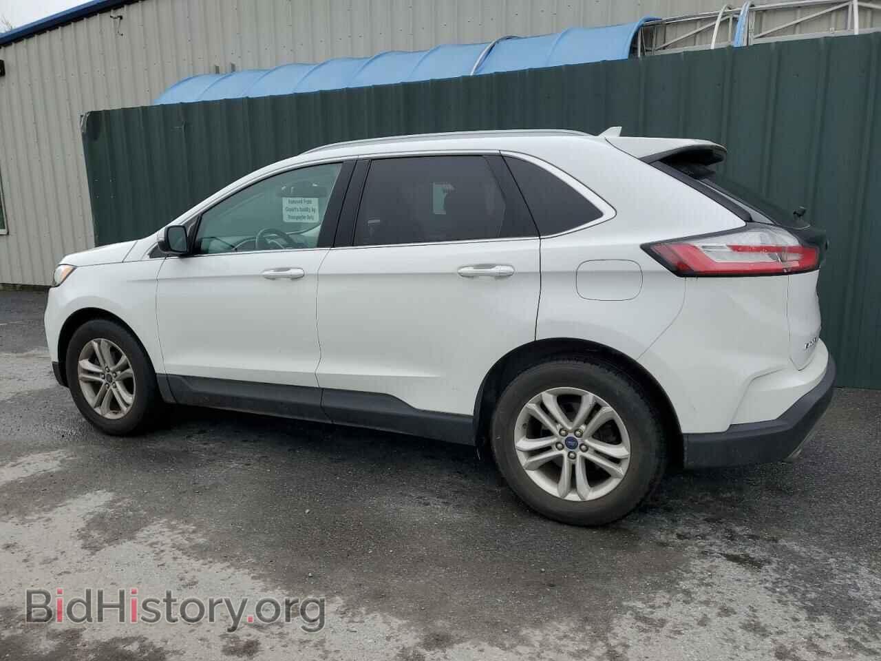 2020 FORD EDGE - VIN: 2FMPK3J90LBB01559 - Photo 2