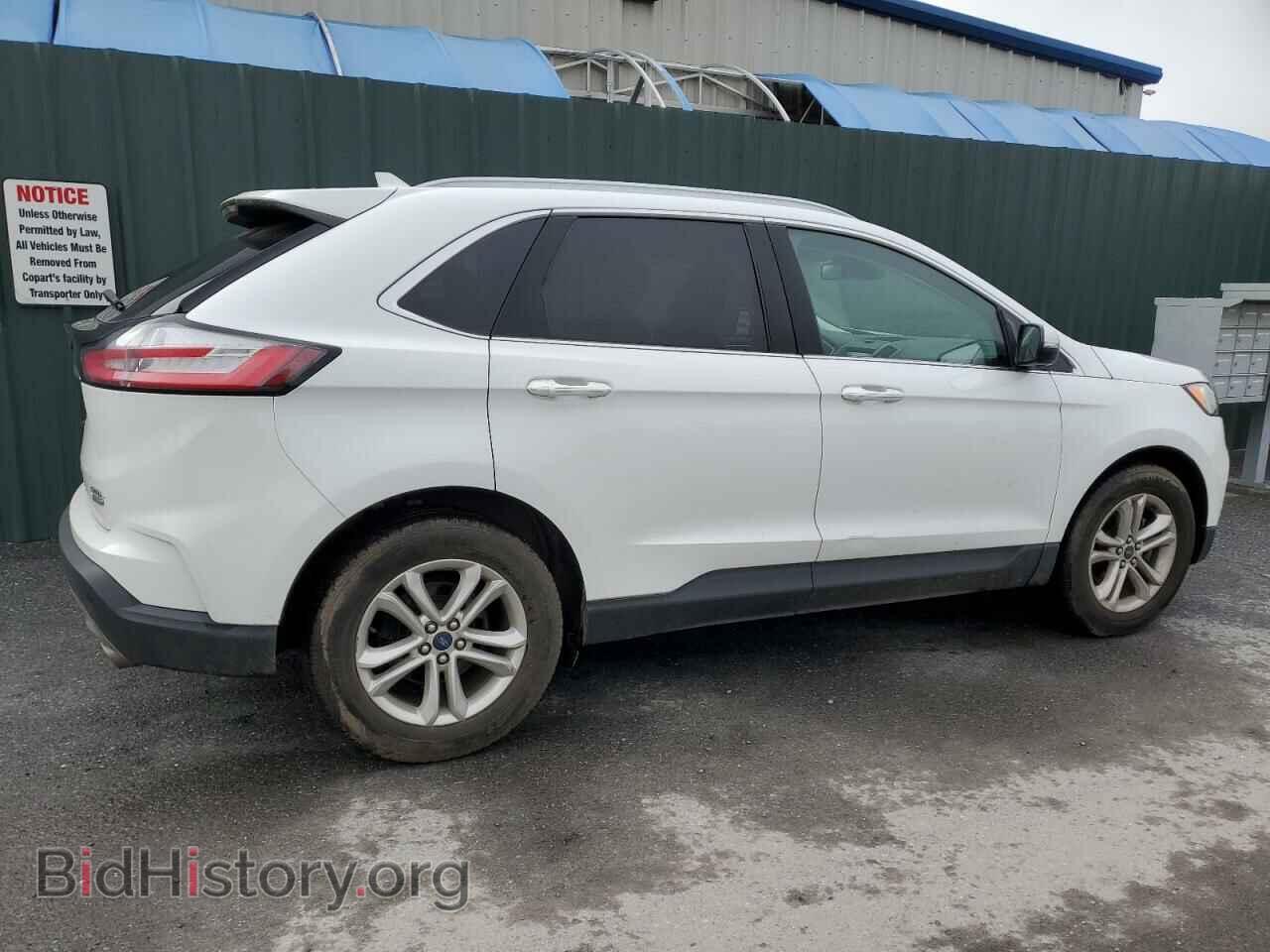 2020 FORD EDGE - VIN: 2FMPK3J90LBB01559 - Photo 3