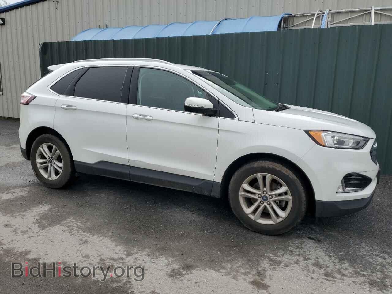 2020 FORD EDGE - VIN: 2FMPK3J90LBB01559 - Photo 4