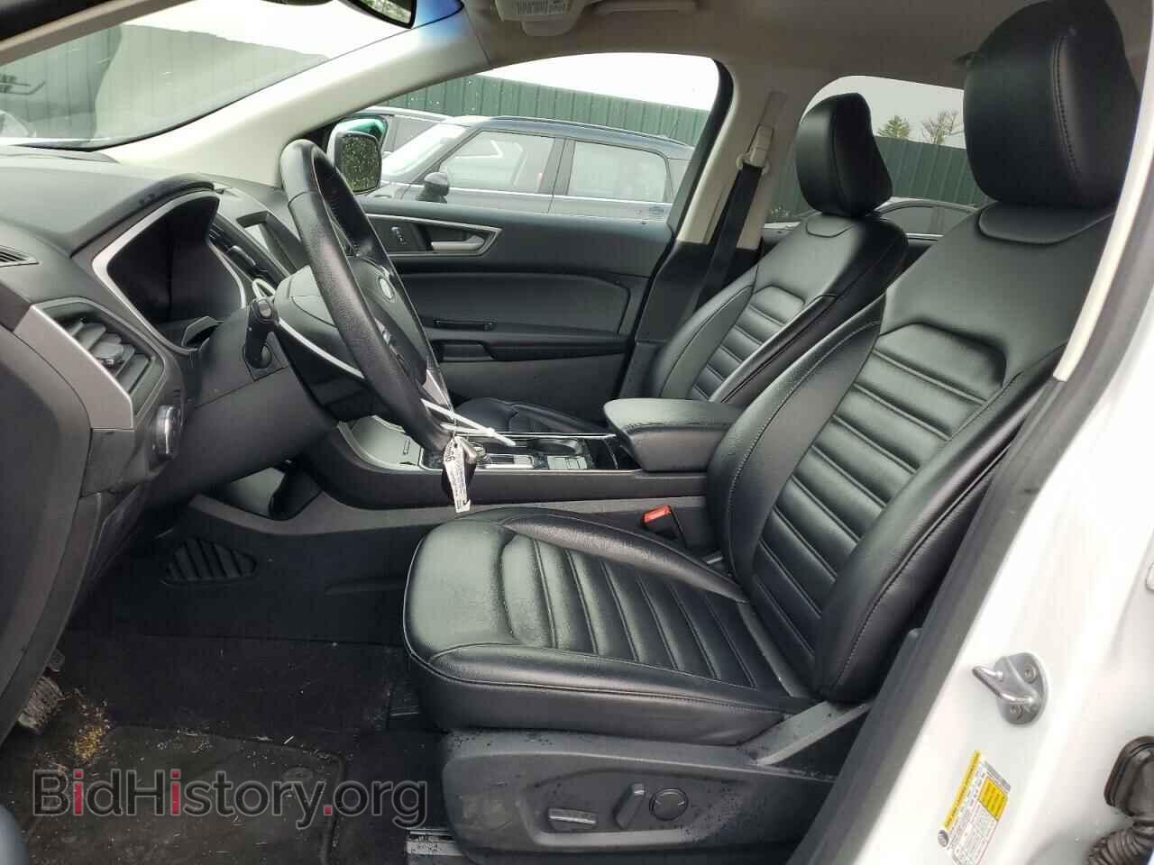2020 FORD EDGE - VIN: 2FMPK3J90LBB01559 - Photo 7