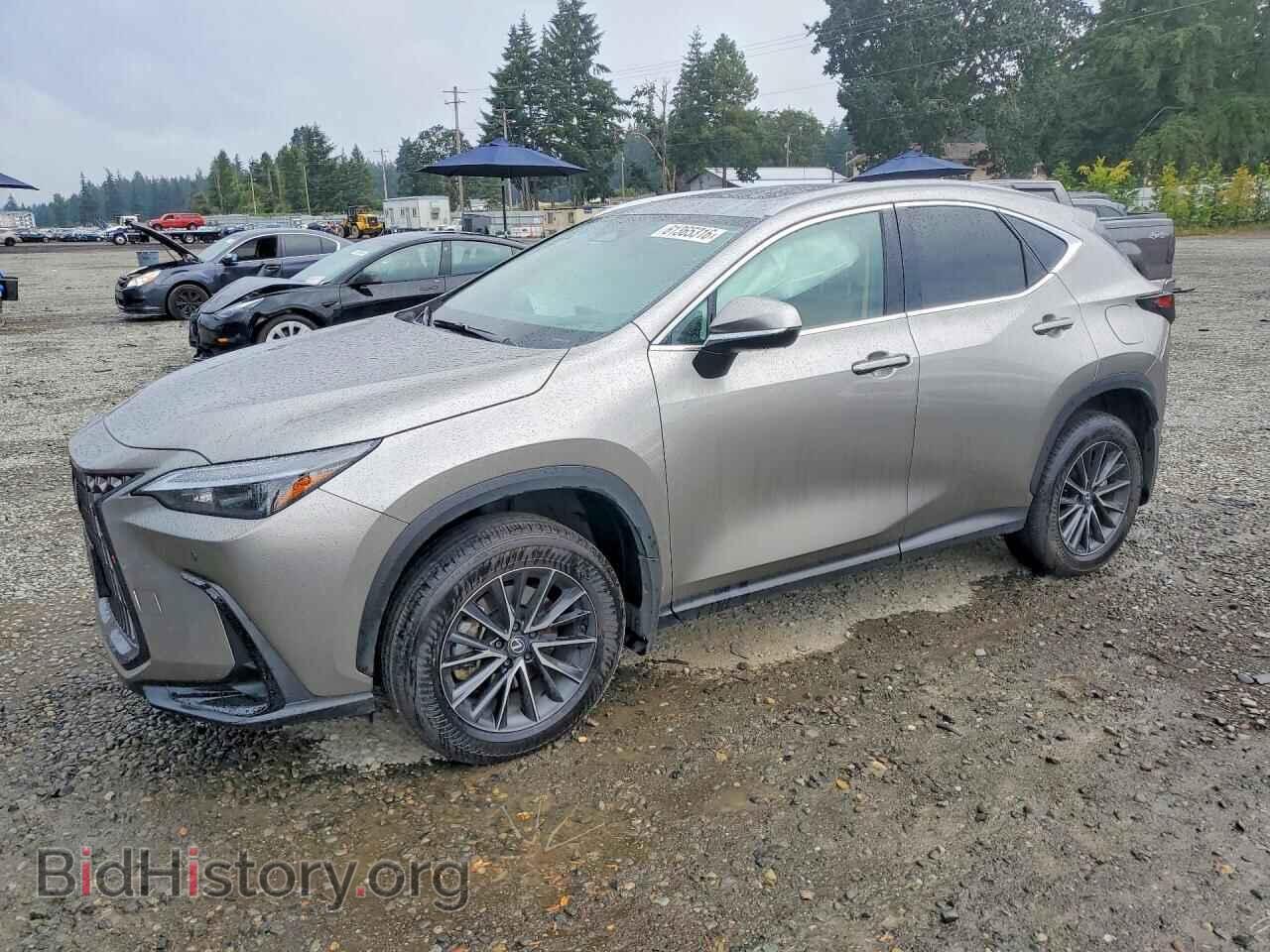Фотография 2T2GKCEZ9RC029741 - LEXUS NX 2024