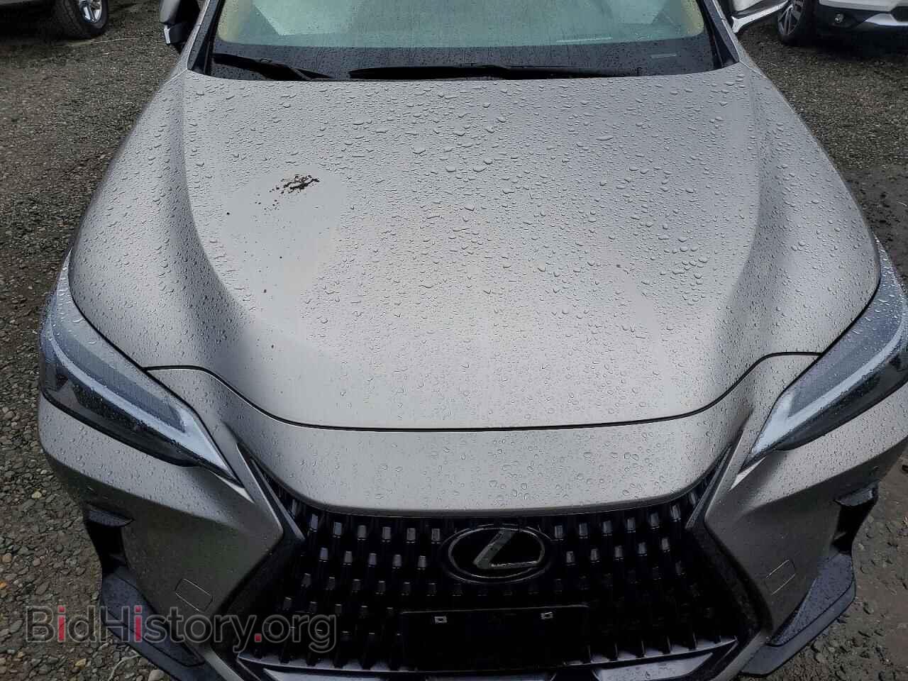 2024 LEXUS NX - VIN: 2T2GKCEZ9RC029741 - Фото 12