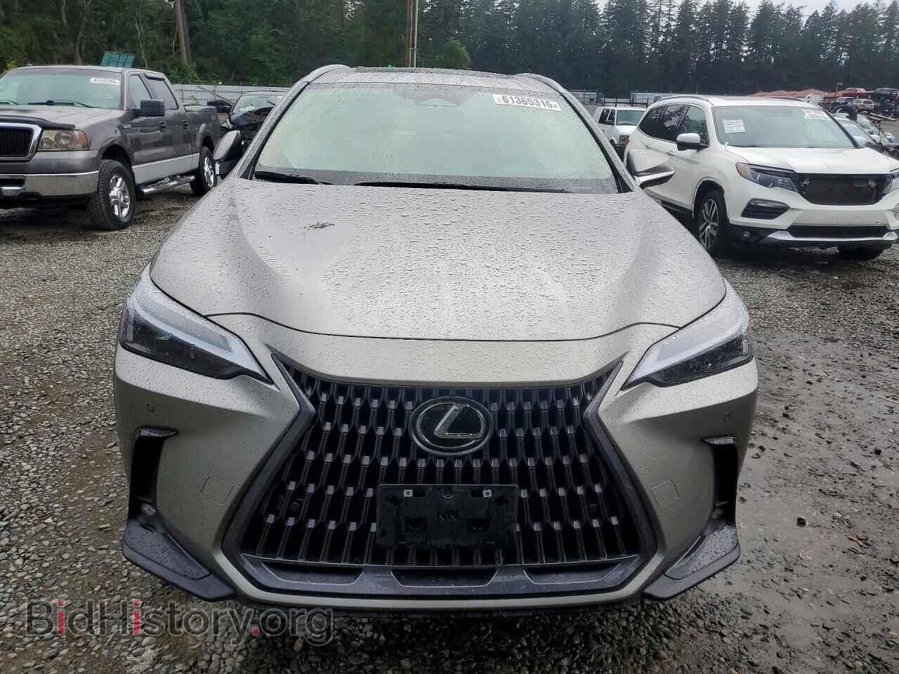 2024 LEXUS NX - VIN: 2T2GKCEZ9RC029741 - Фото 5