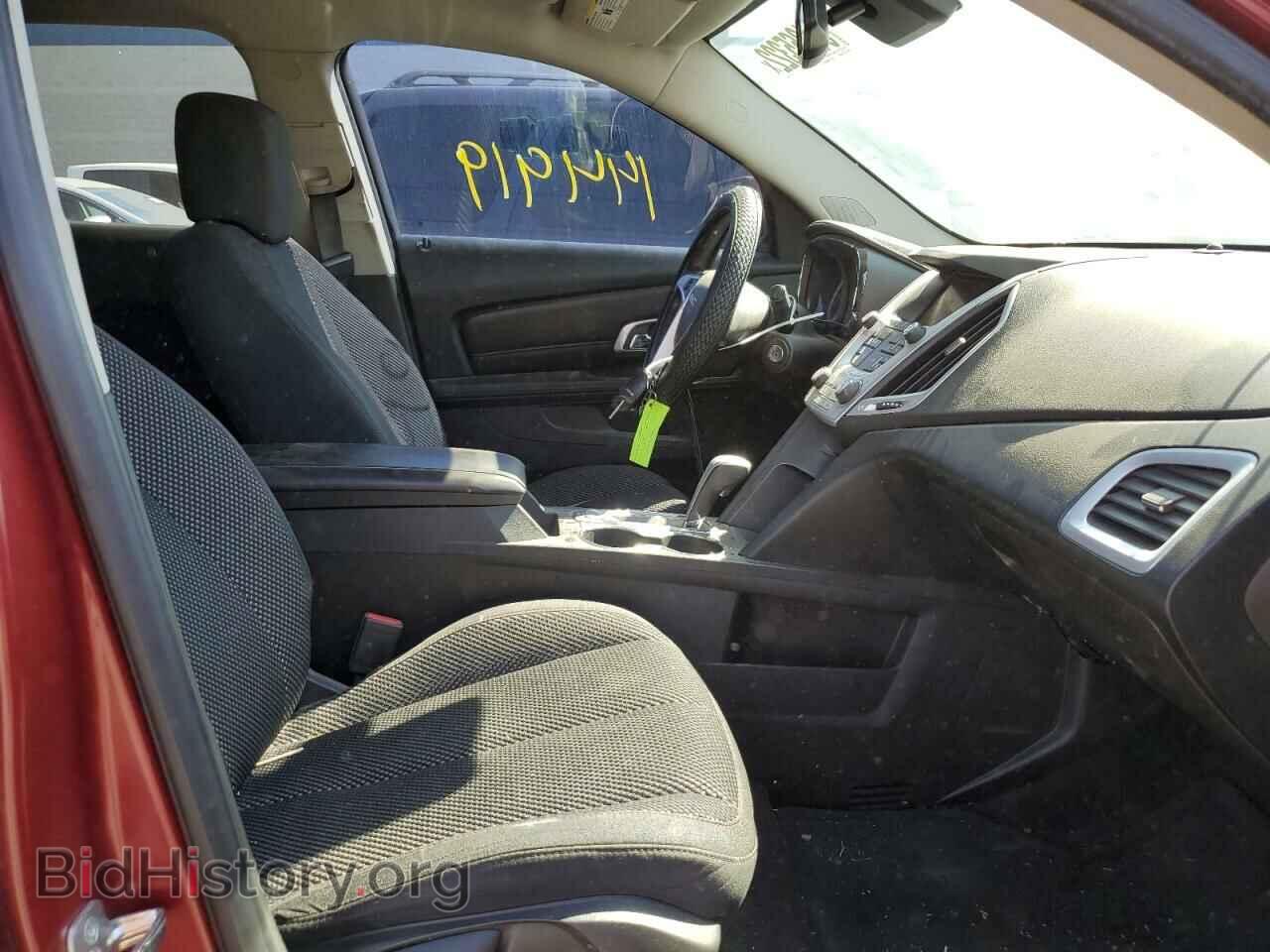 2012 GMC TERRAIN - VIN: 2GKALSEK6C6325933 - Фото 5