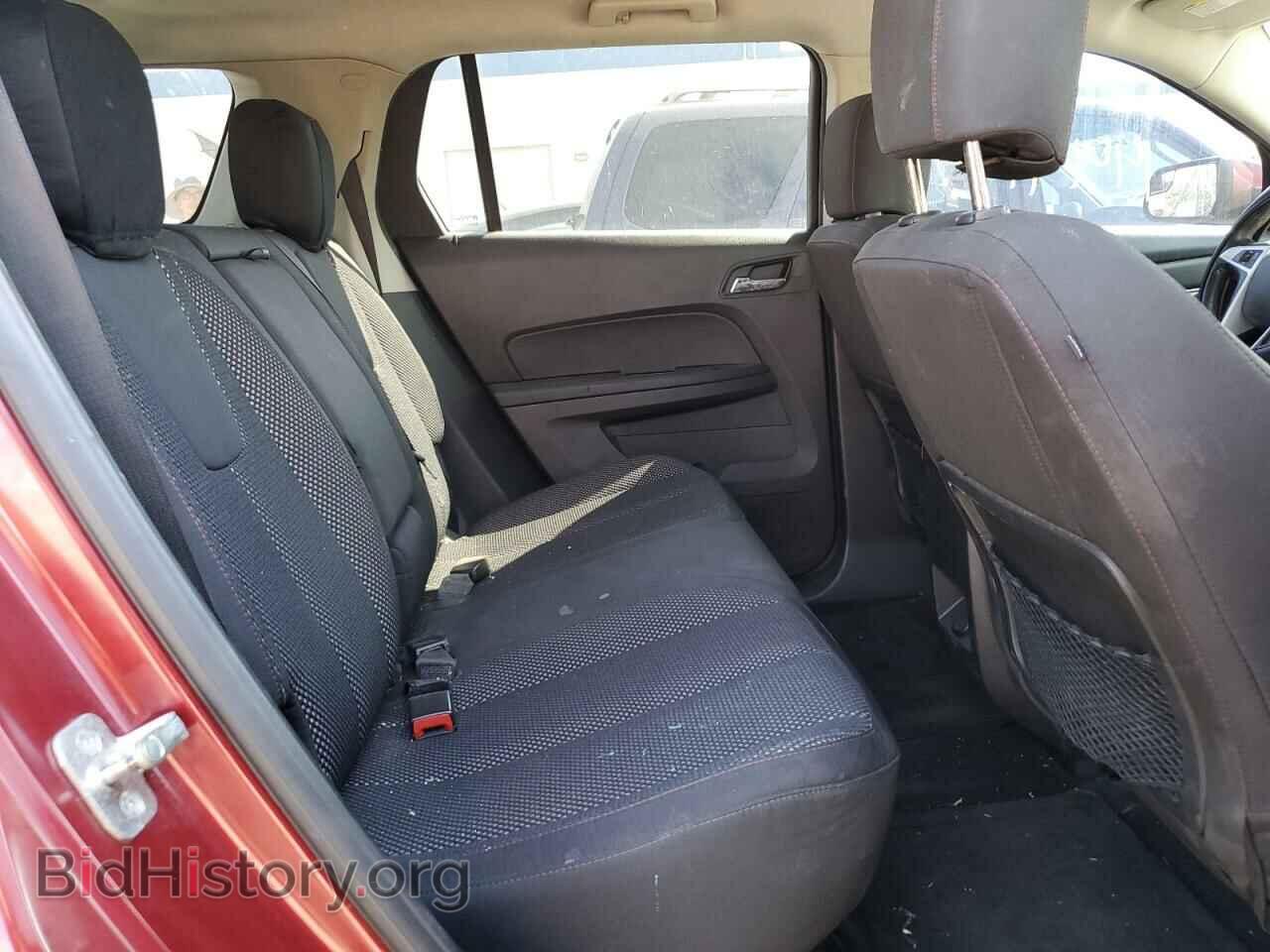 2012 GMC TERRAIN - VIN: 2GKALSEK6C6325933 - Фото 6