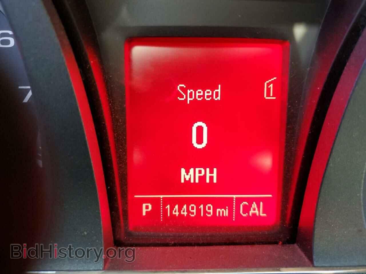 2012 GMC TERRAIN - VIN: 2GKALSEK6C6325933 - Фото 8