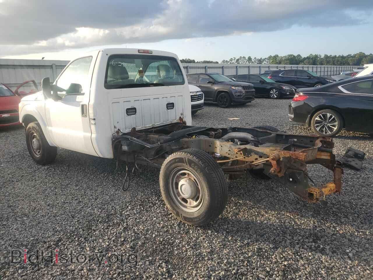 2015 FORD F350 - VIN: 1FTBF3A62FEA29331 - Фото 2