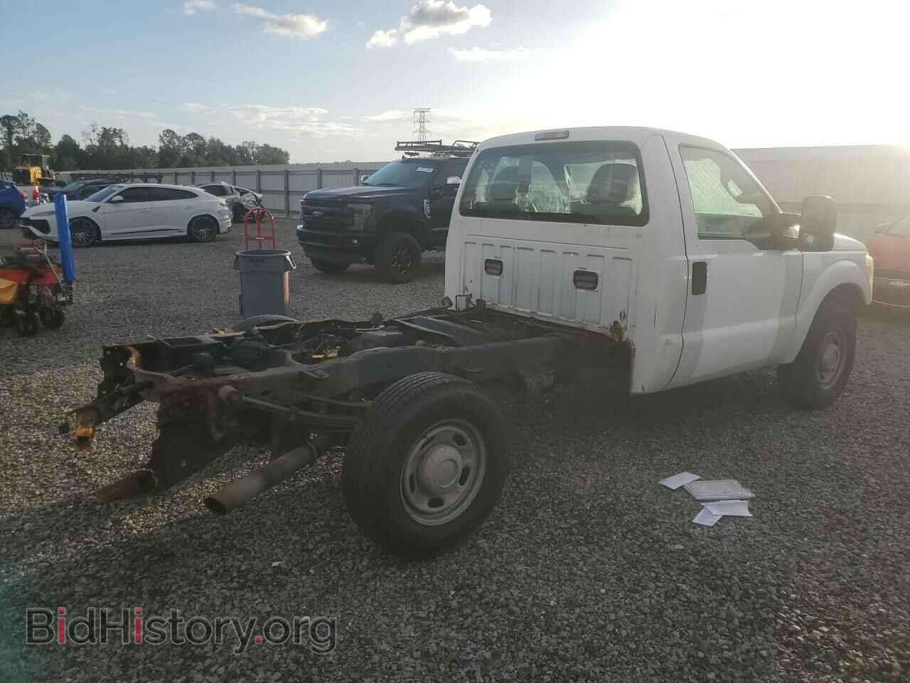 2015 FORD F350 - VIN: 1FTBF3A62FEA29331 - Фото 3