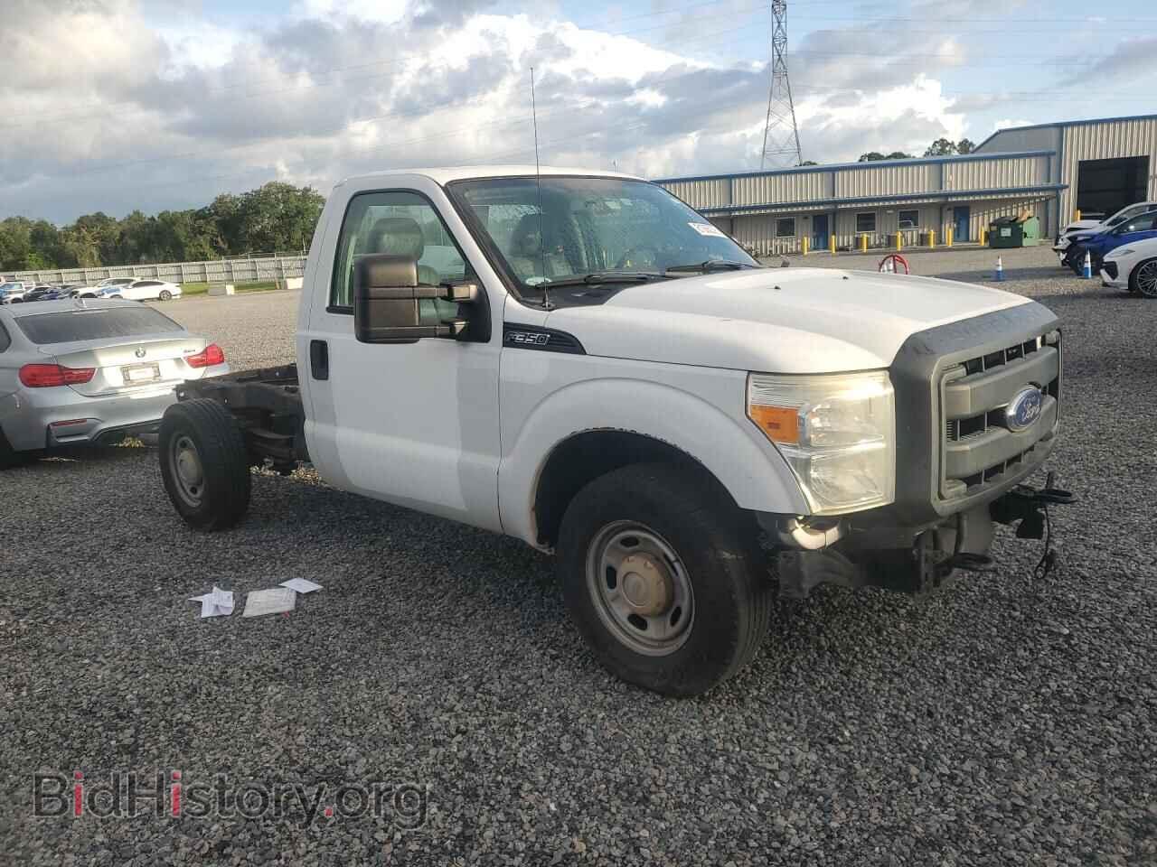 2015 FORD F350 - VIN: 1FTBF3A62FEA29331 - Фото 4
