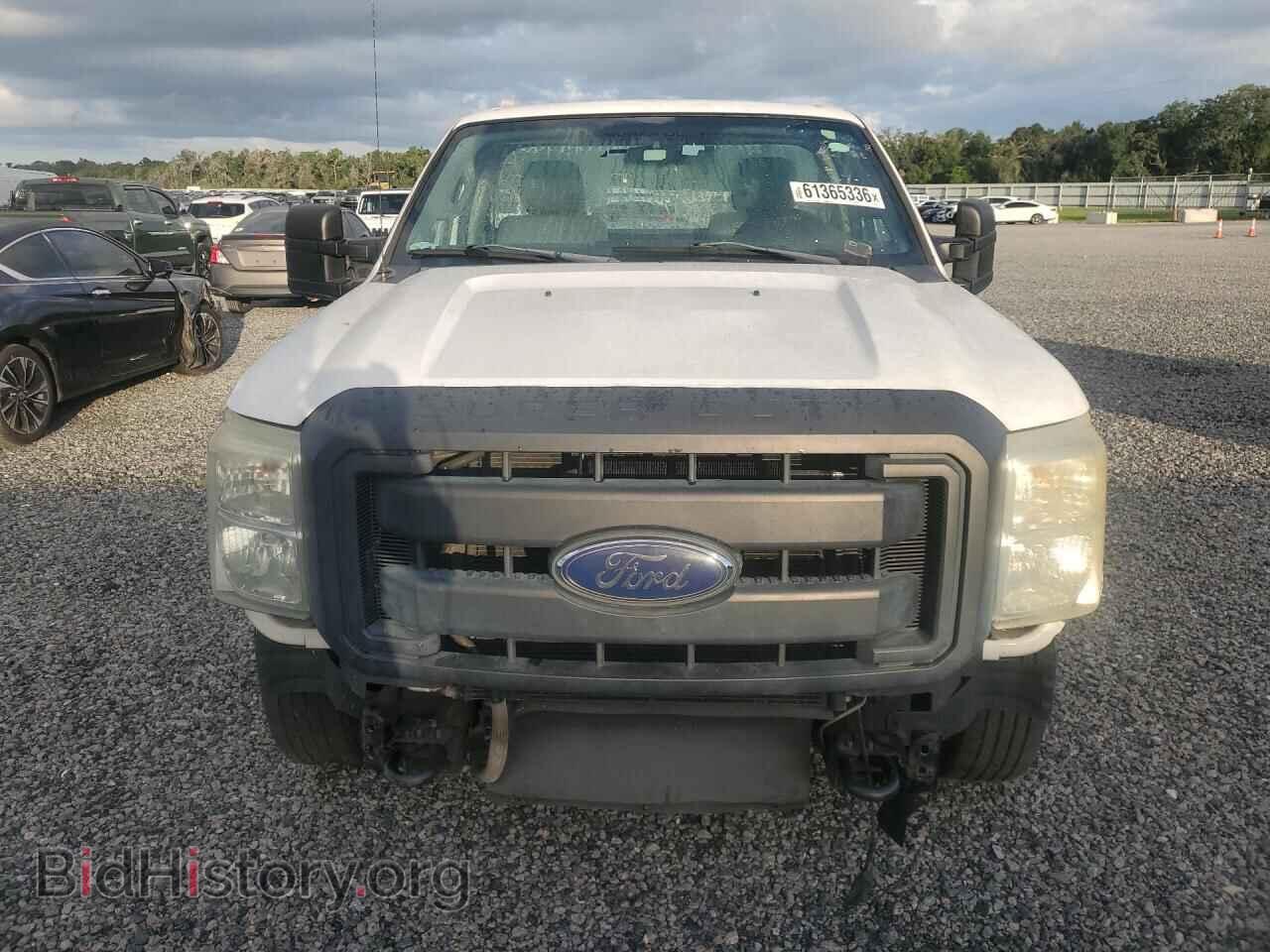 2015 FORD F350 - VIN: 1FTBF3A62FEA29331 - Фото 5