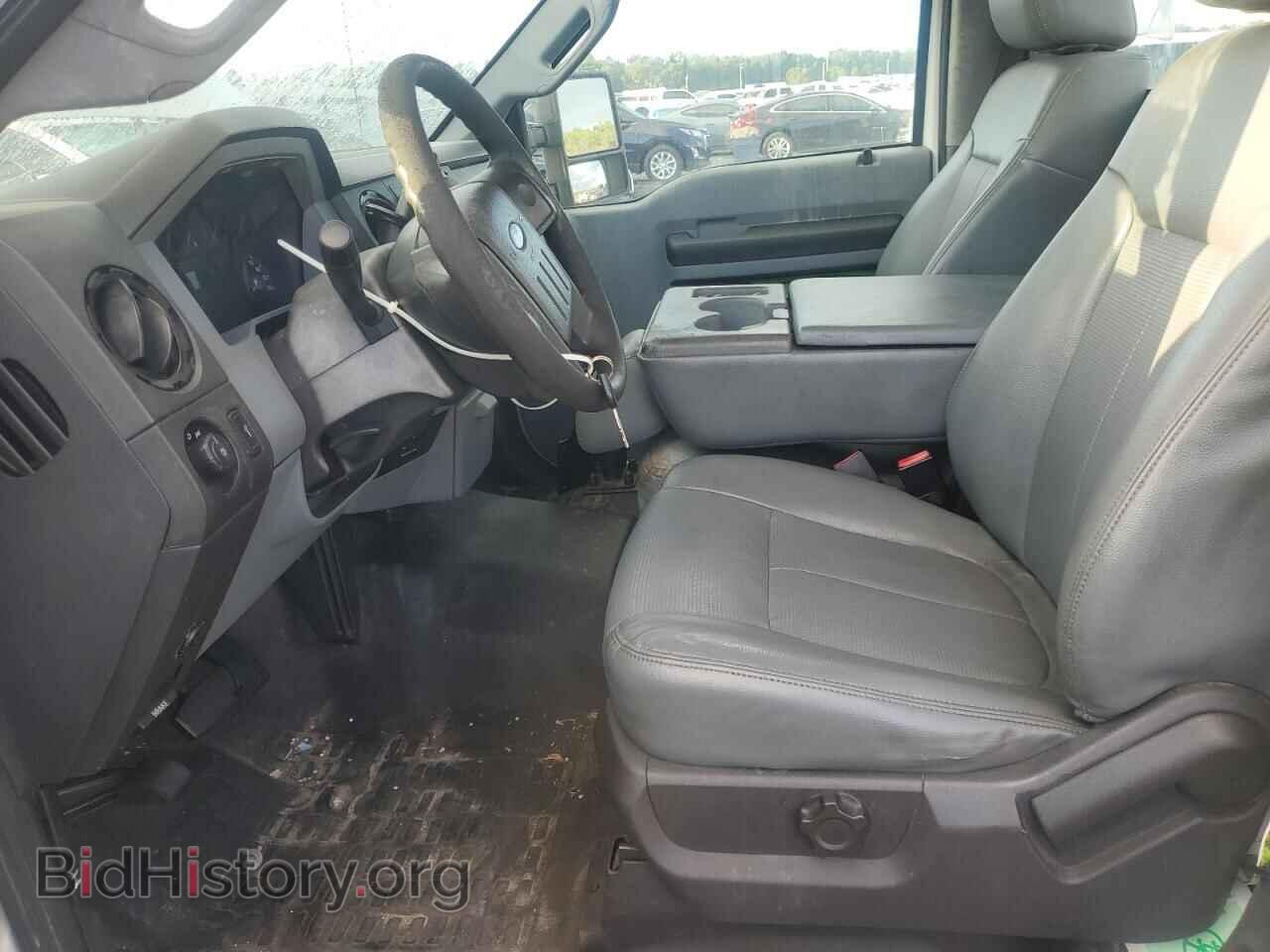 2015 FORD F350 - VIN: 1FTBF3A62FEA29331 - Фото 7