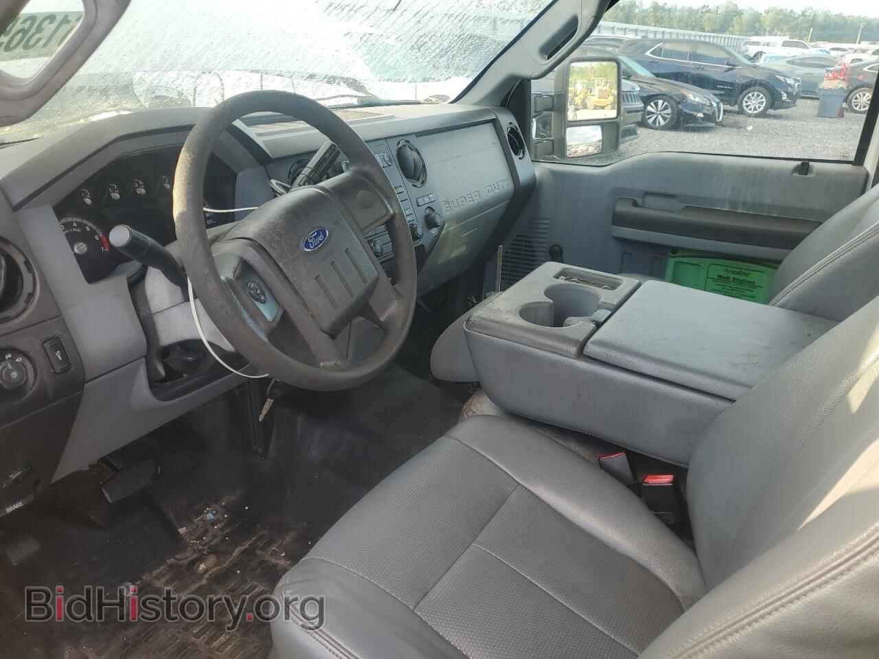 2015 FORD F350 - VIN: 1FTBF3A62FEA29331 - Фото 8