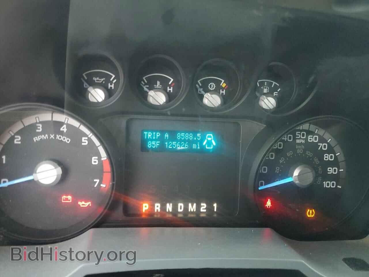 2015 FORD F350 - VIN: 1FTBF3A62FEA29331 - Фото 9
