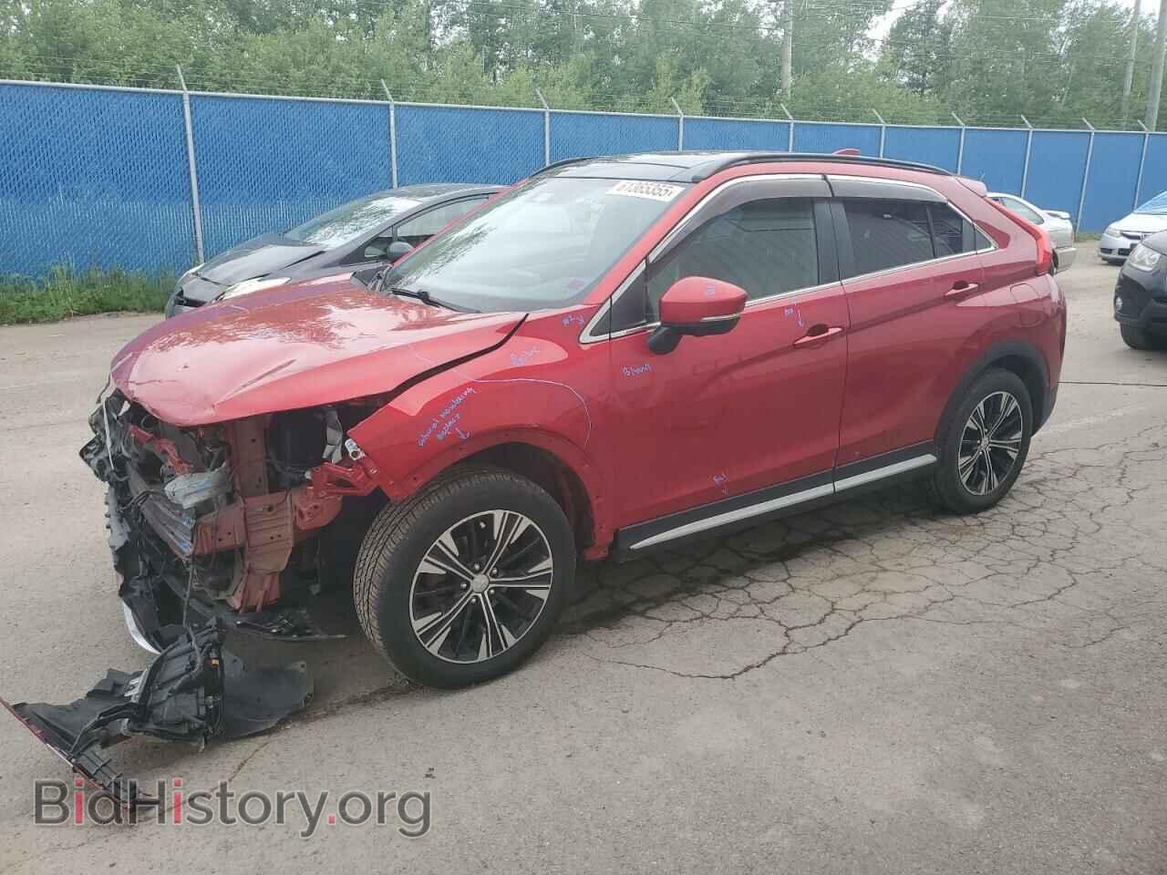 Photo JA4AT4AA3JZ616163 - MITSUBISHI ECLIPSE 2018