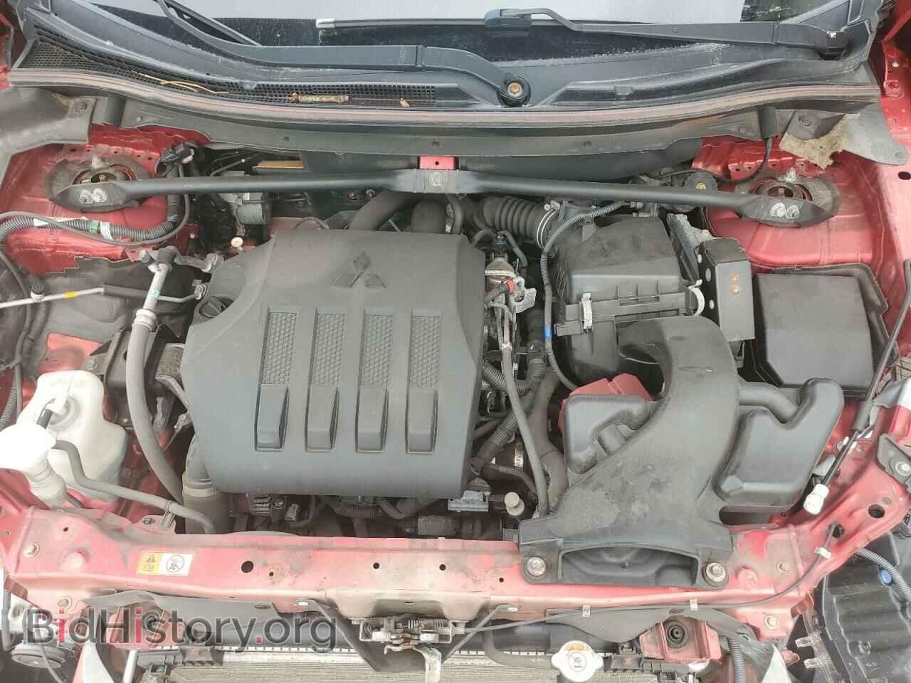 2018 MITSUBISHI ECLIPSE - VIN: JA4AT4AA3JZ616163 - Photo 12