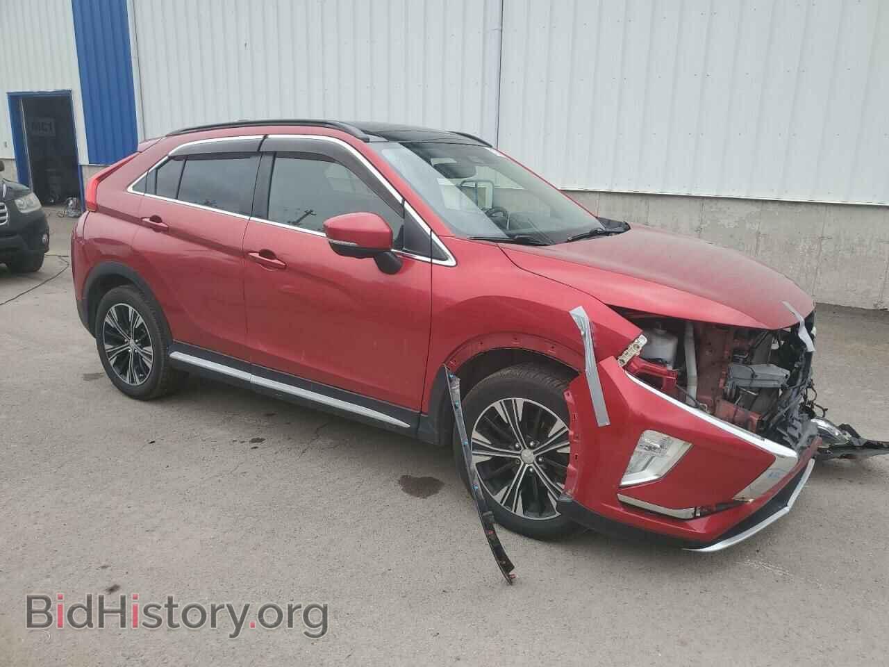 2018 MITSUBISHI ECLIPSE - VIN: JA4AT4AA3JZ616163 - Photo 4