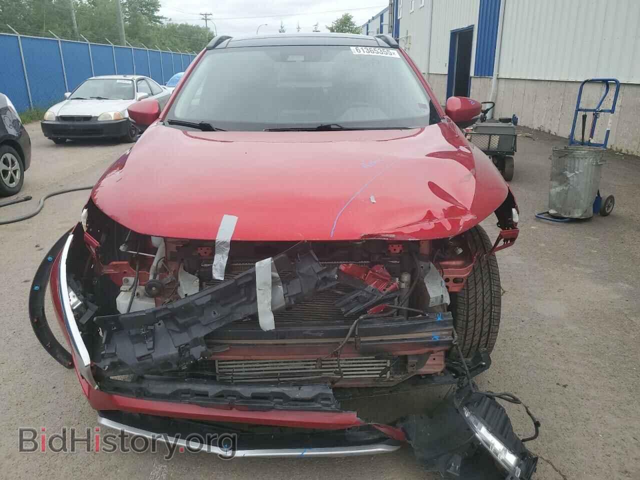 2018 MITSUBISHI ECLIPSE - VIN: JA4AT4AA3JZ616163 - Photo 5