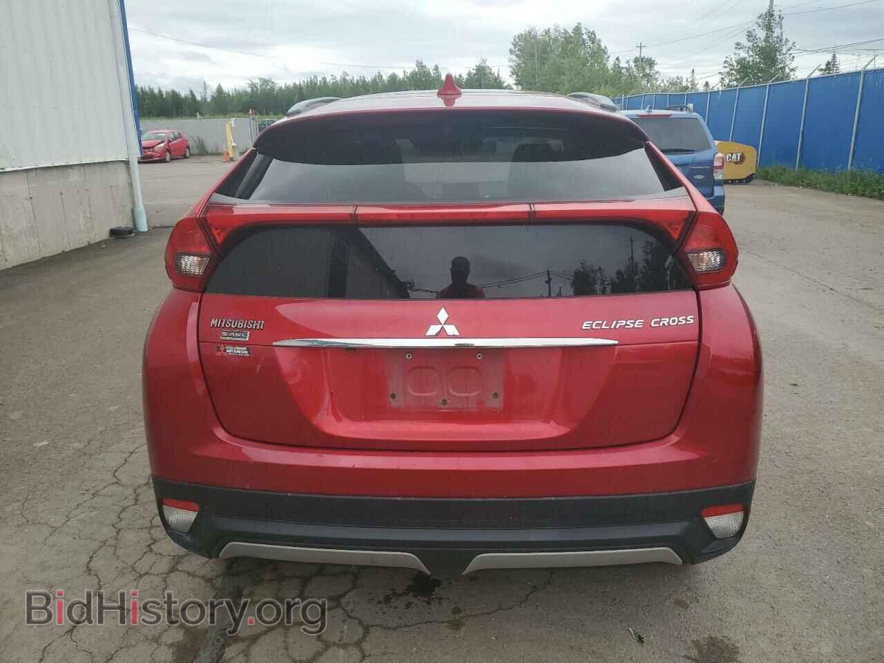 2018 MITSUBISHI ECLIPSE - VIN: JA4AT4AA3JZ616163 - Photo 6