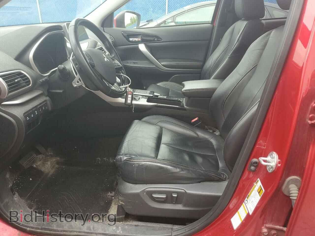 2018 MITSUBISHI ECLIPSE - VIN: JA4AT4AA3JZ616163 - Photo 7