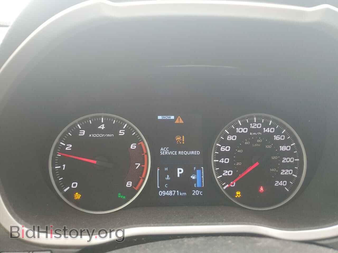 2018 MITSUBISHI ECLIPSE - VIN: JA4AT4AA3JZ616163 - Photo 9