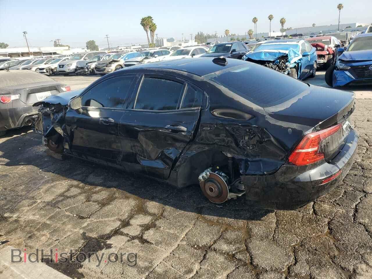 2024 VOLVO S60 PLUS - VIN: 7JRL12FH3RG307042 - Фото 2