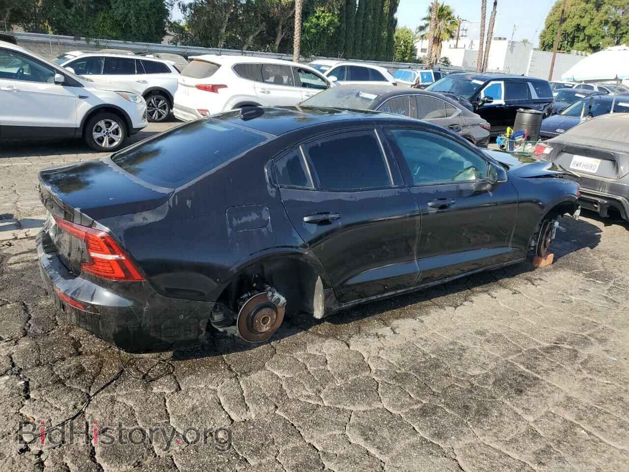 2024 VOLVO S60 PLUS - VIN: 7JRL12FH3RG307042 - Фото 4