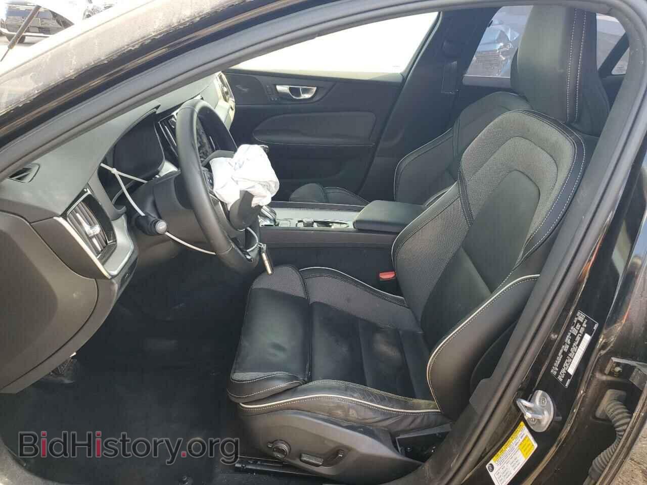 2024 VOLVO S60 PLUS - VIN: 7JRL12FH3RG307042 - Фото 9