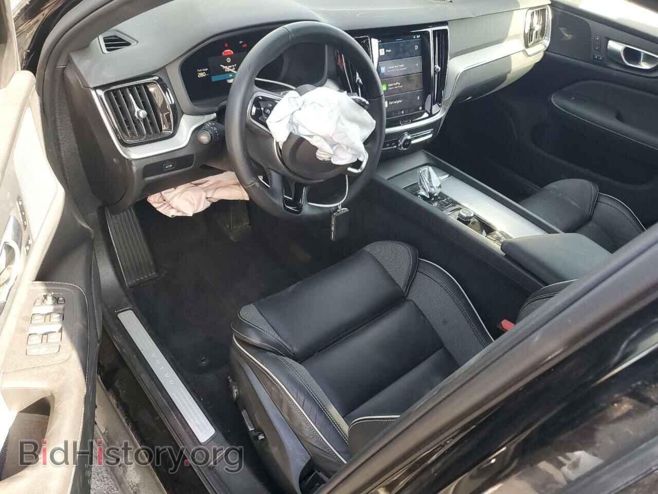 2024 VOLVO S60 PLUS - VIN: 7JRL12FH3RG307042 - Фото 10
